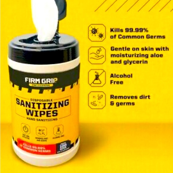 Firm Grip * Pro Cleaning Other 3 For 2 Firm Grip Pro Cleaning 3 For